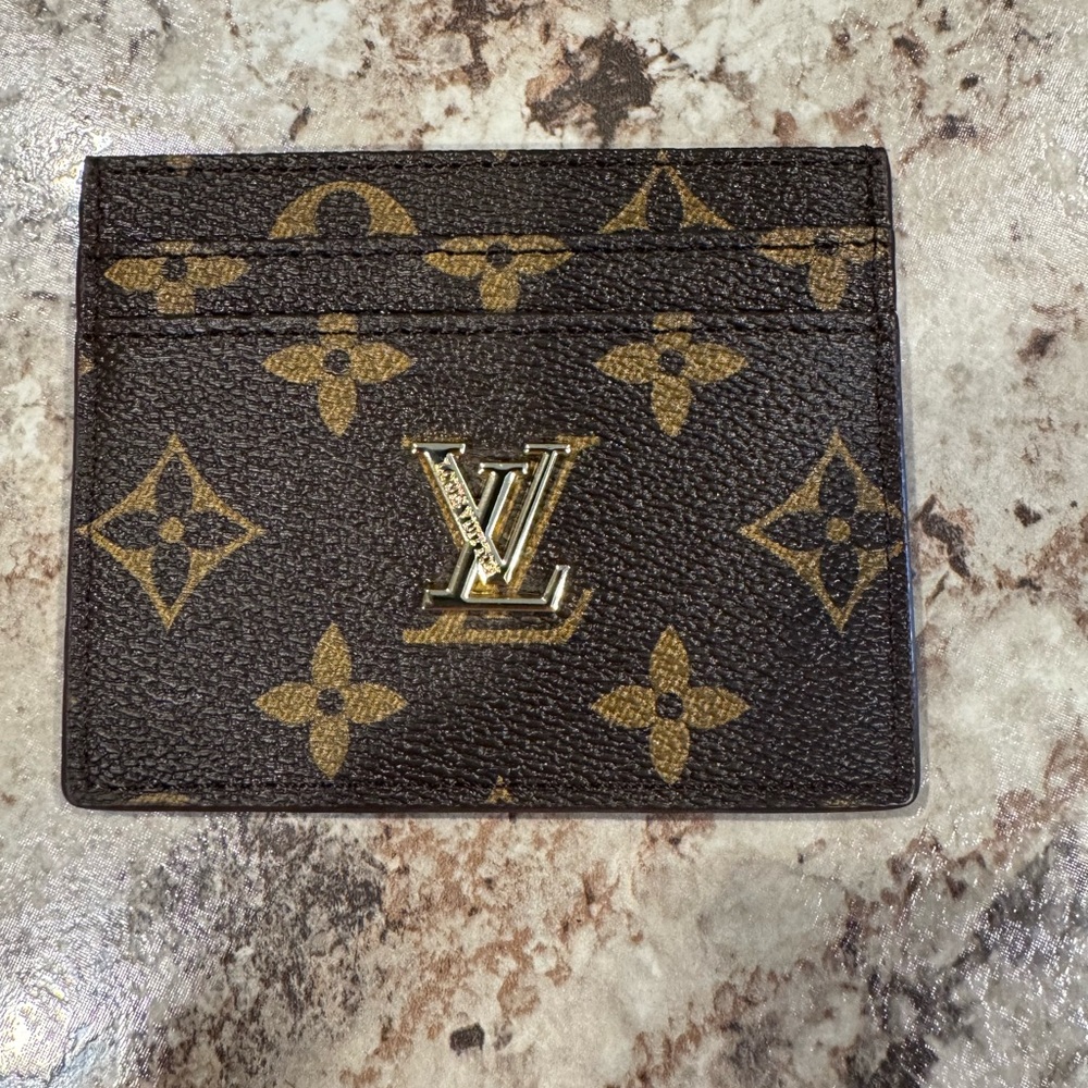 Small 4 slot Card Holder